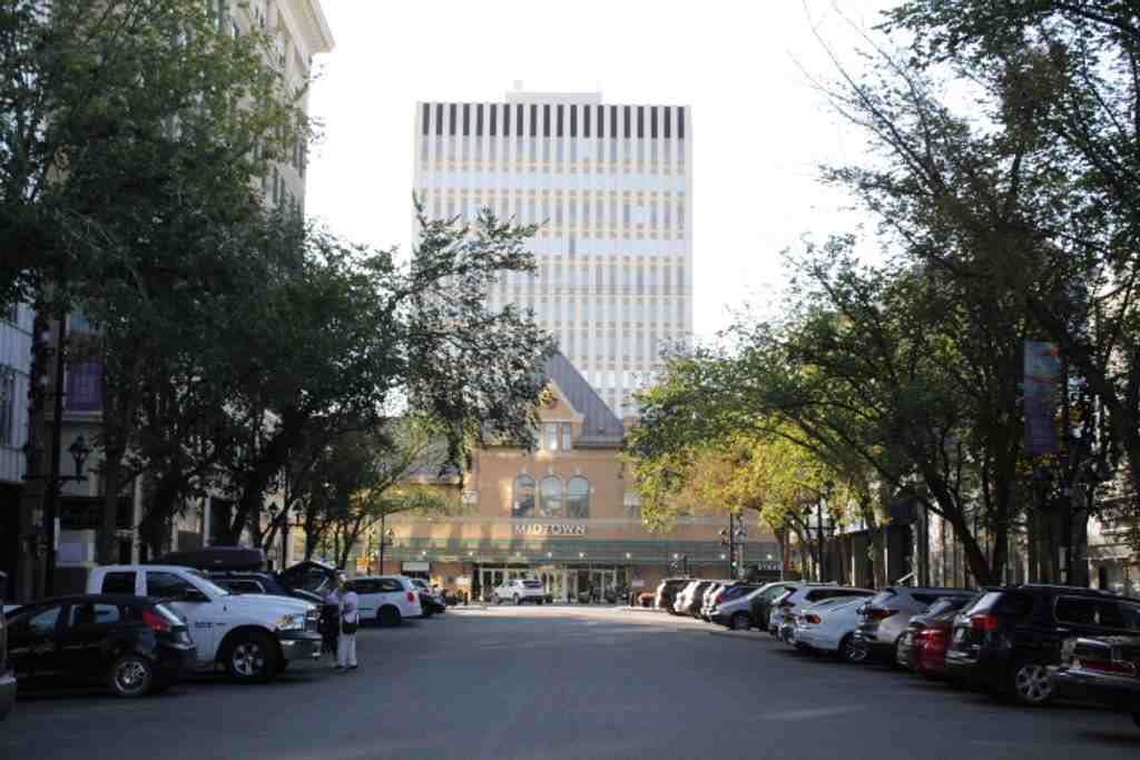 Midtown Plaza