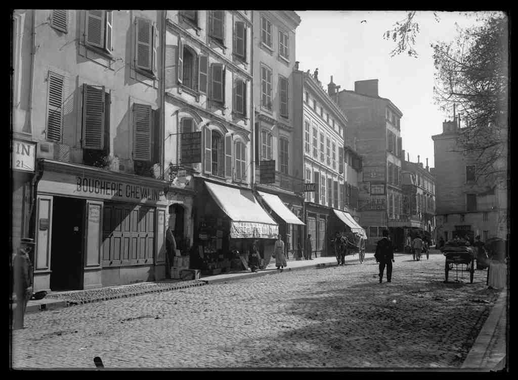 Place des Carmes