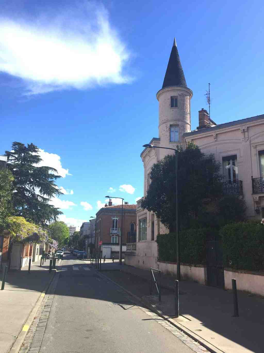 Chalet Street