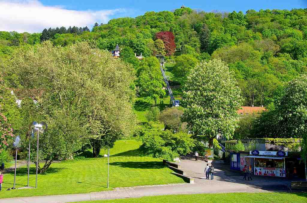 City Garden (Freiburg im Breisgau)