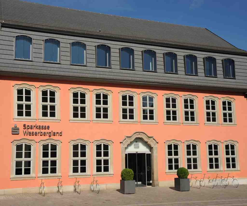 Sparkasse Weserbergland