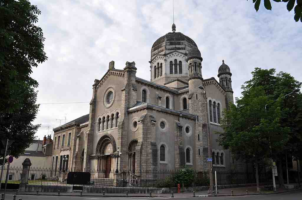 Synagogue of Dijon