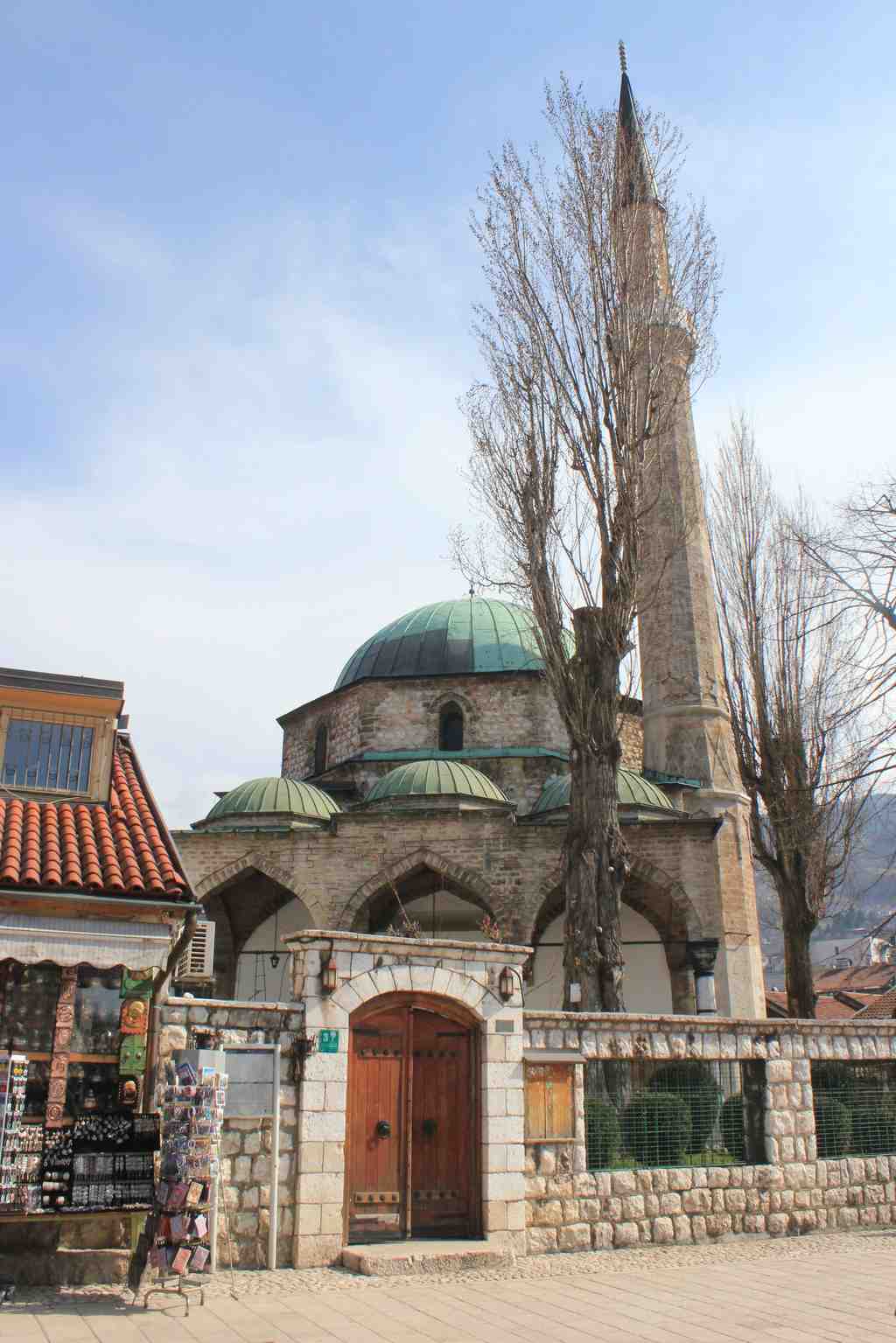 Baščaršijska Mosque