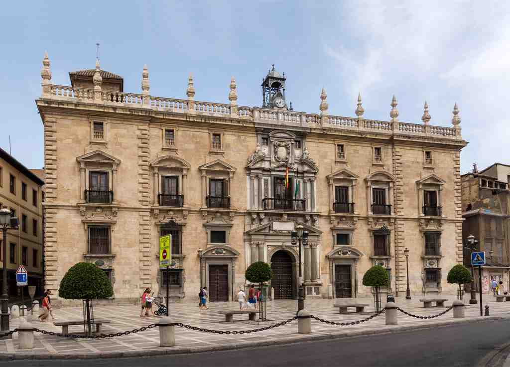 Royal Chancellery of Granada