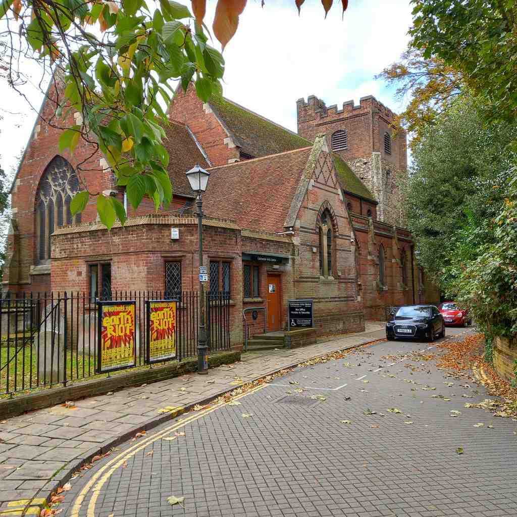 Colchester Arts Centre