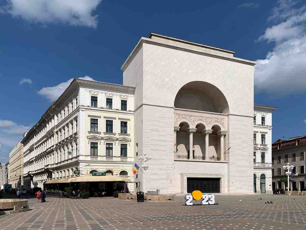 Palace of Culture
