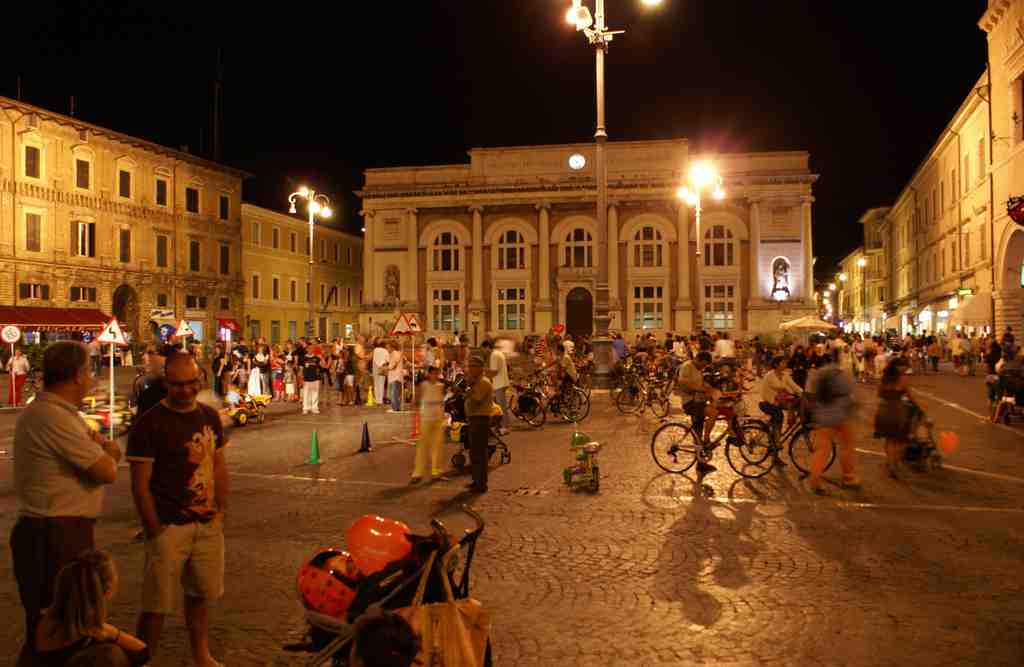 piazza del popolo