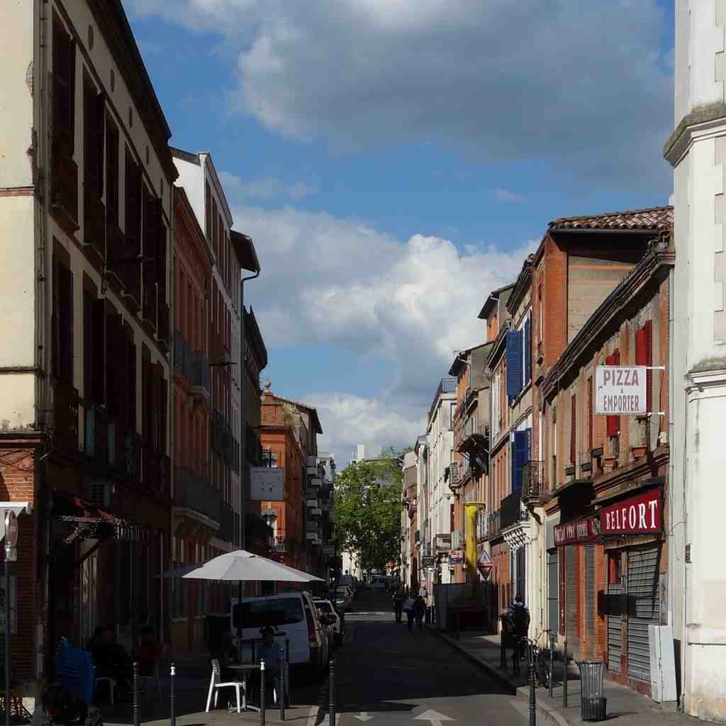 Bertrand-de-Born Street