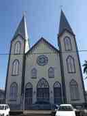 Santa Rosa Church, Paramaribo