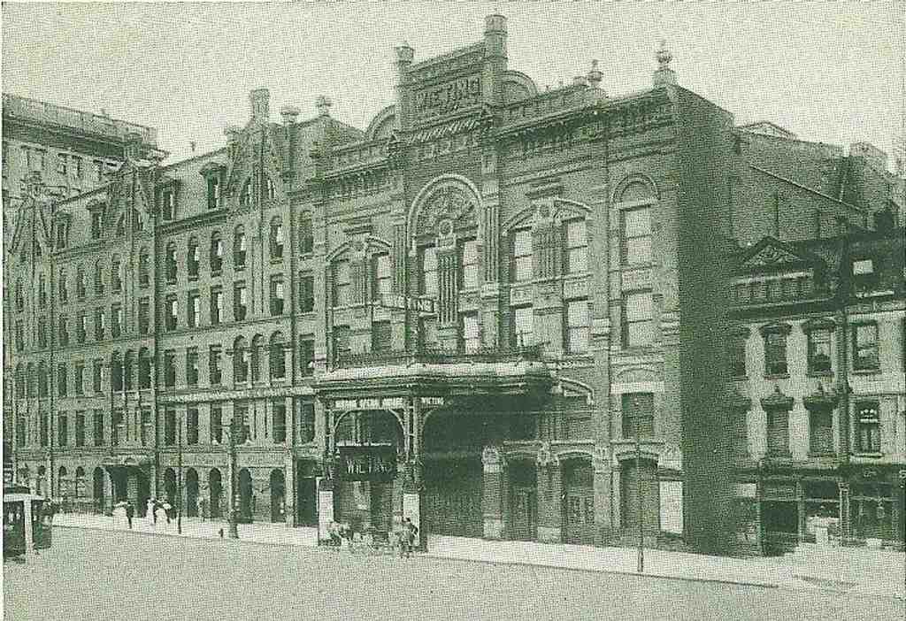 Wieting Opera House