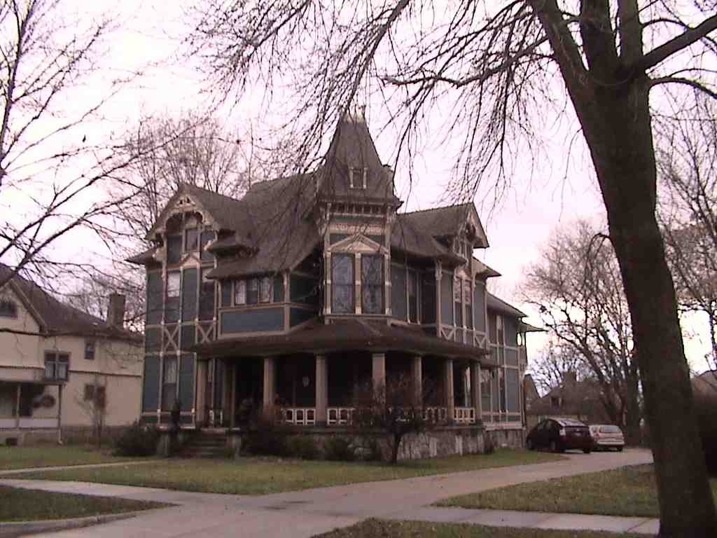 Heritage Hill Historic District