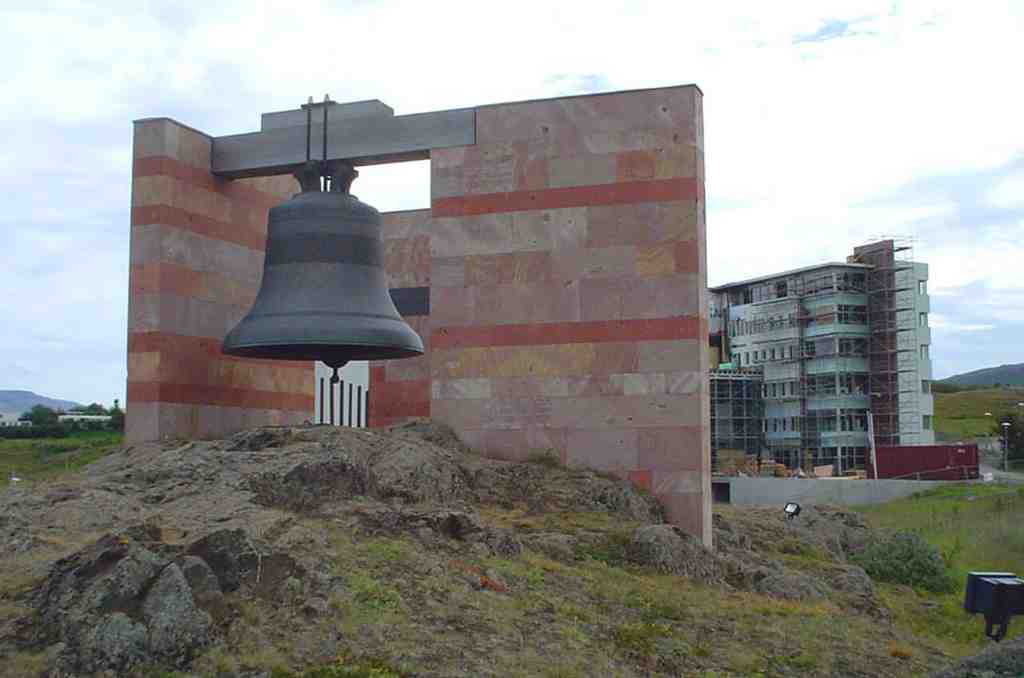 Iceland's Bell