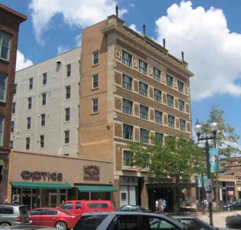 Carpenter Building