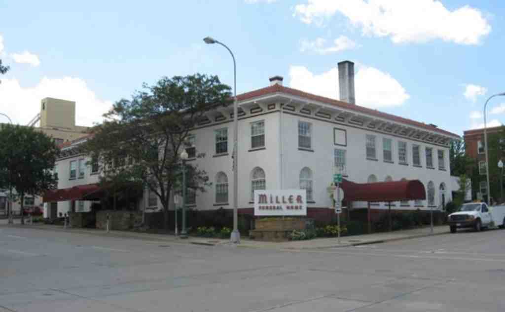 L.D. Miller Funeral Home