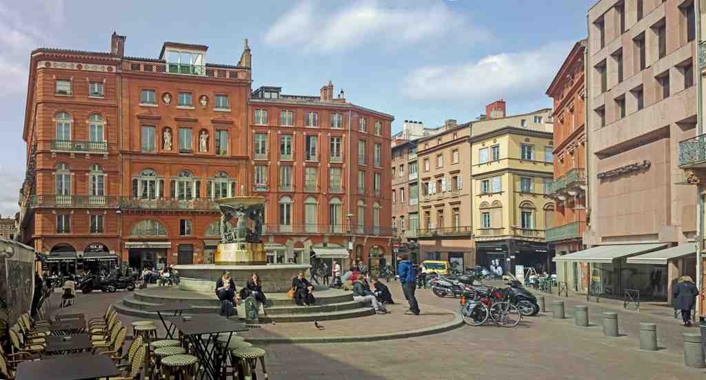 Trinity Square