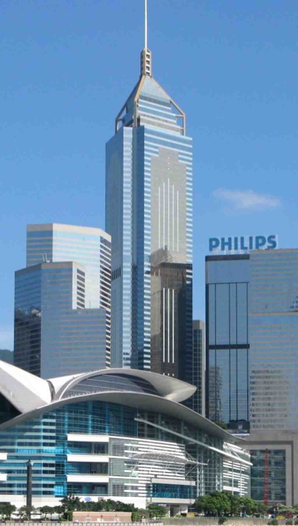 Central Plaza