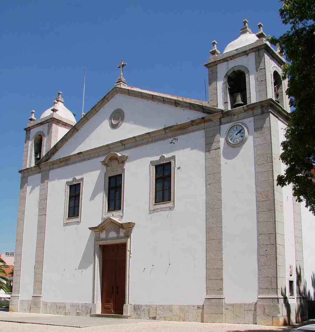 Igreja Paroquial de Nossa Senhora da Assunção