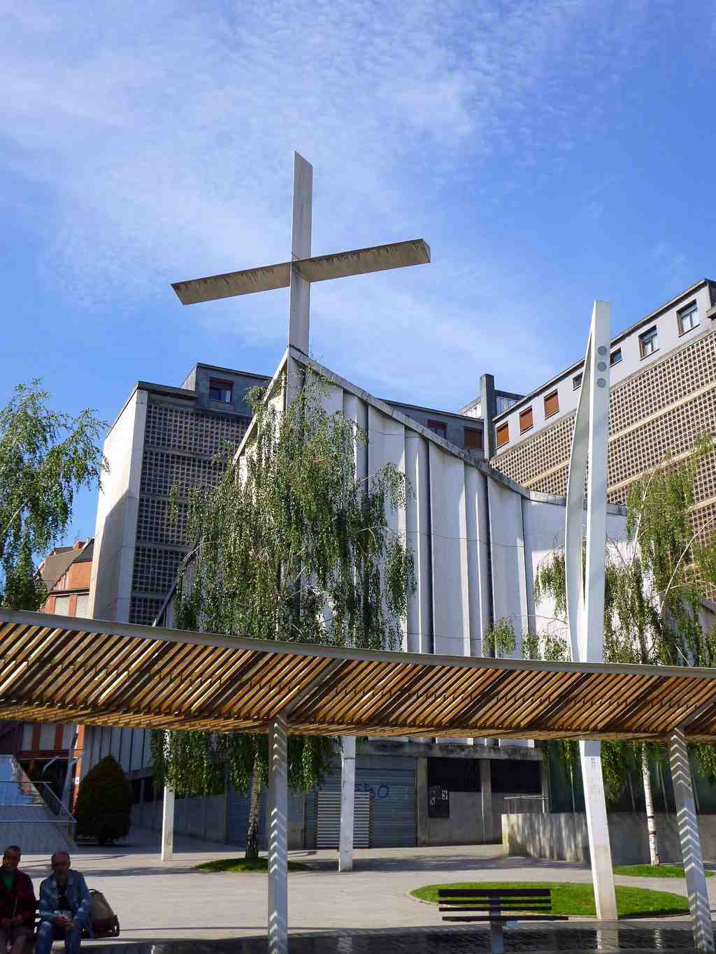 Church of Nuestra Señora del Carmen