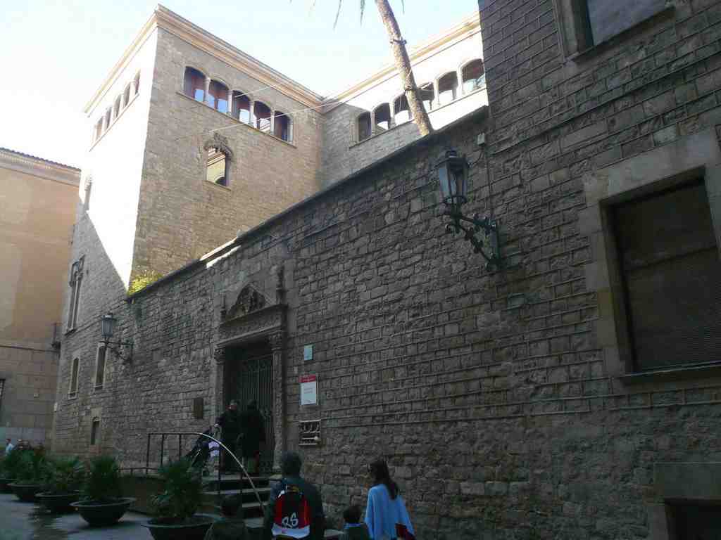 Casa de l'Ardiaca