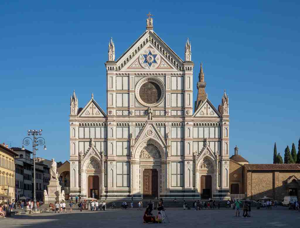Basilica of Santa Croce in Florence