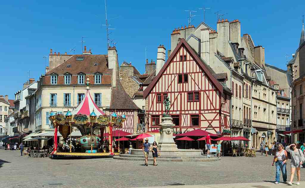 Place François Rude