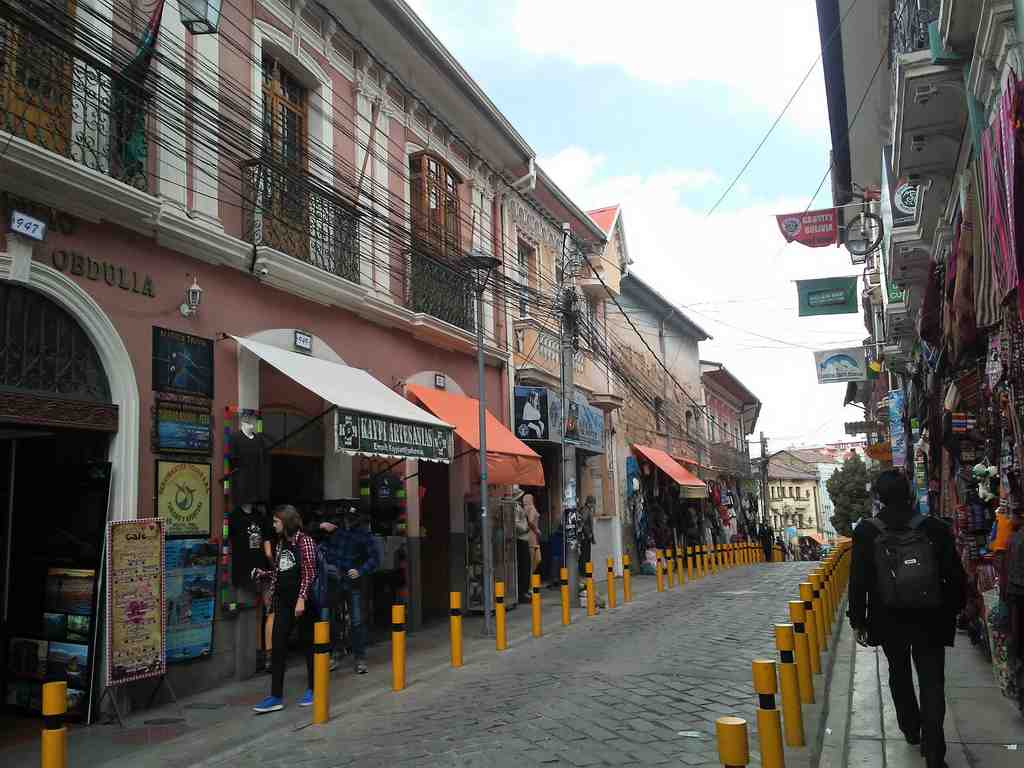 Linares Street