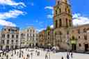 Plaza Mayor de San Francisco