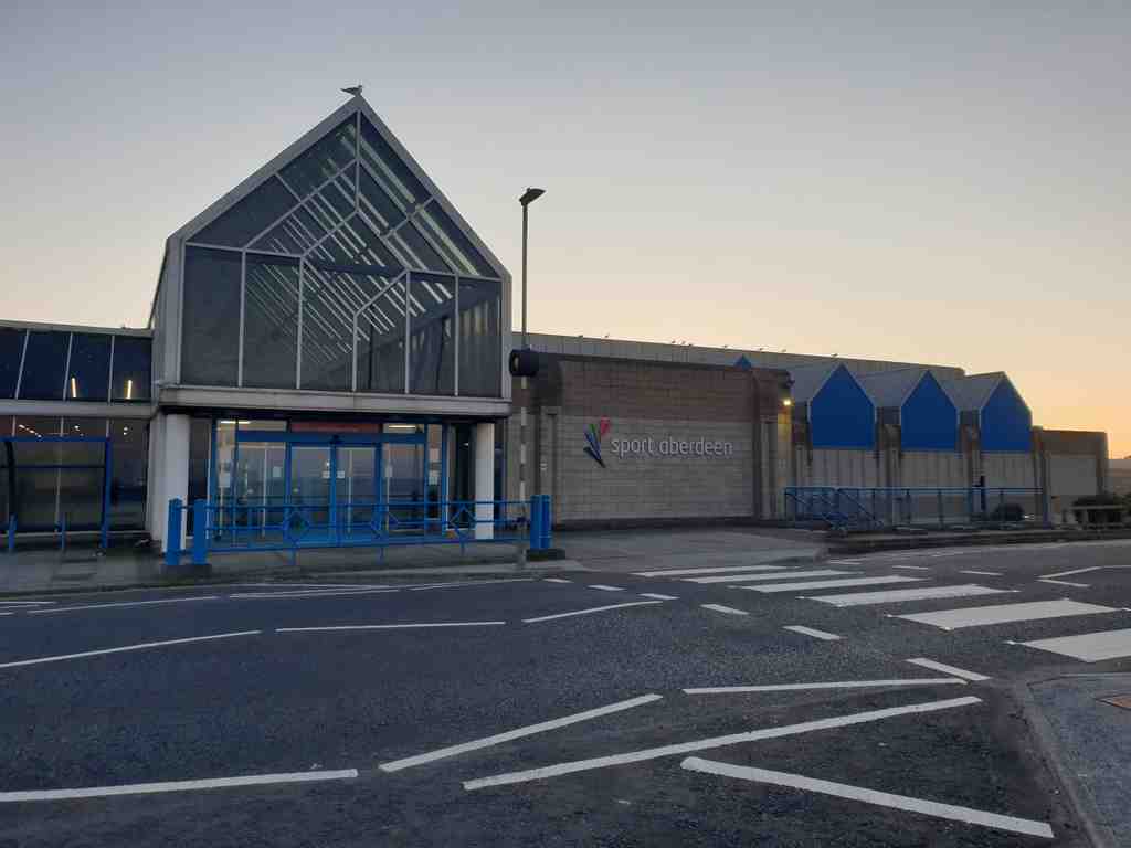 Beach Leisure Centre