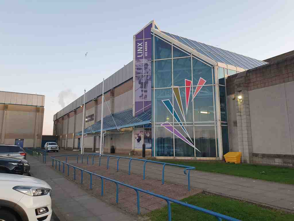 Linx Ice Arena