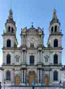 Nancy Cathedral