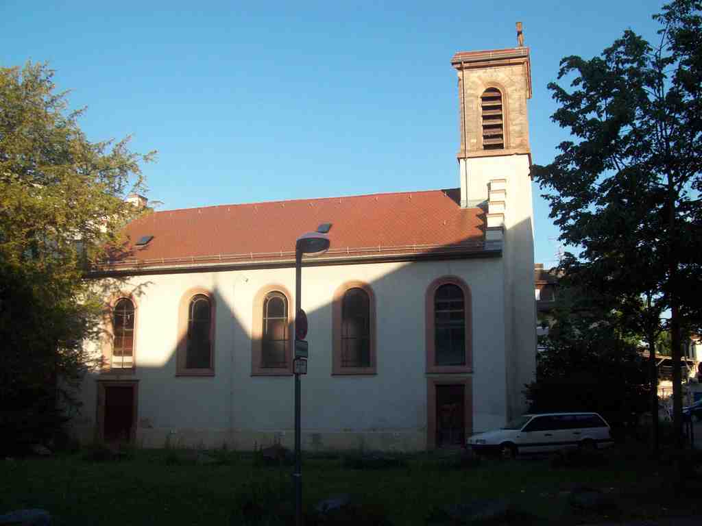 Hospital Church of St. Katharina