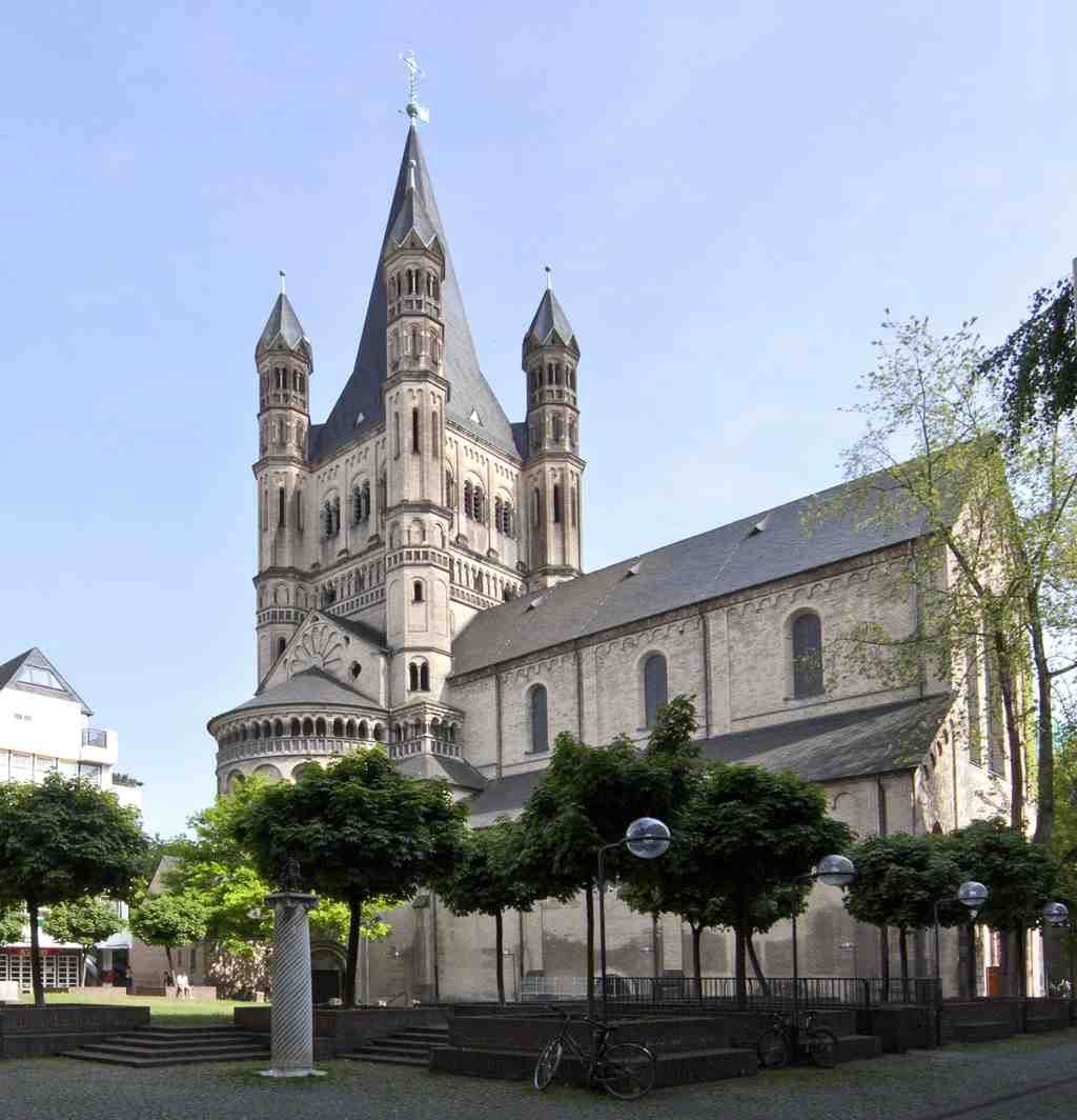 Great St. Martin Church