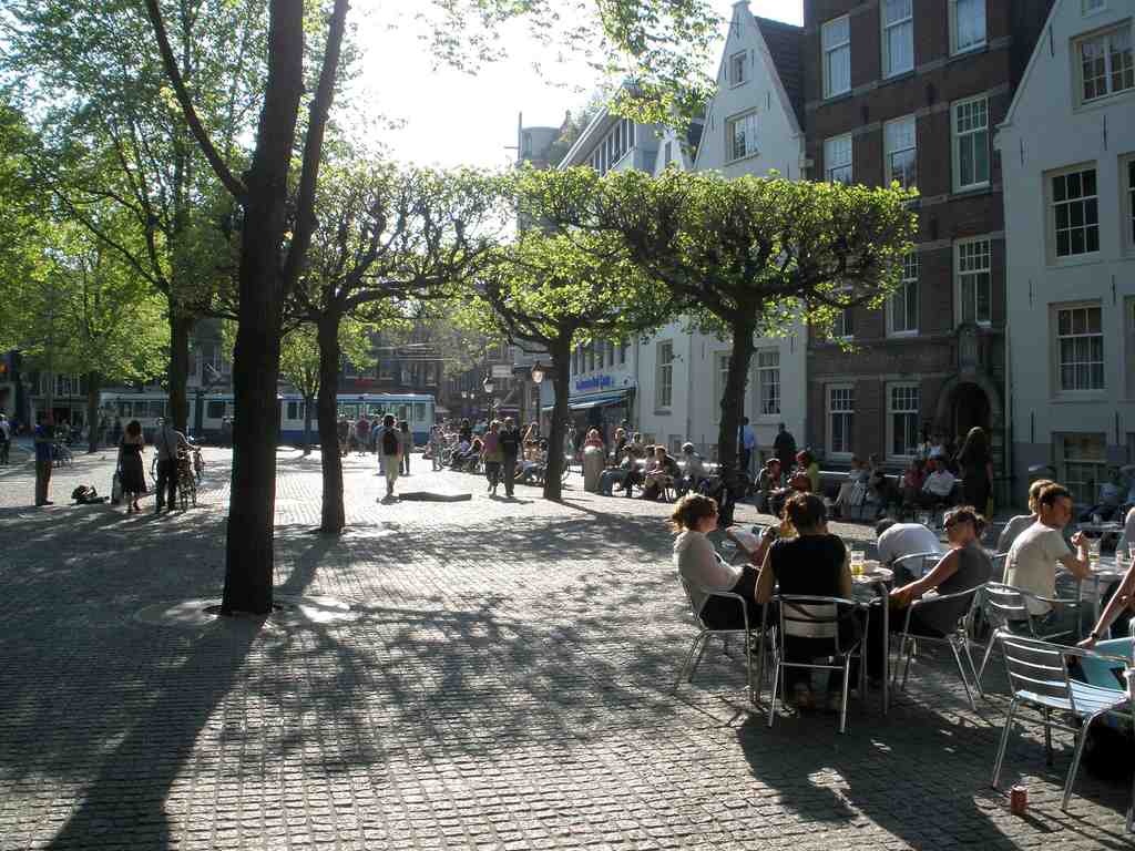Jij zegt
