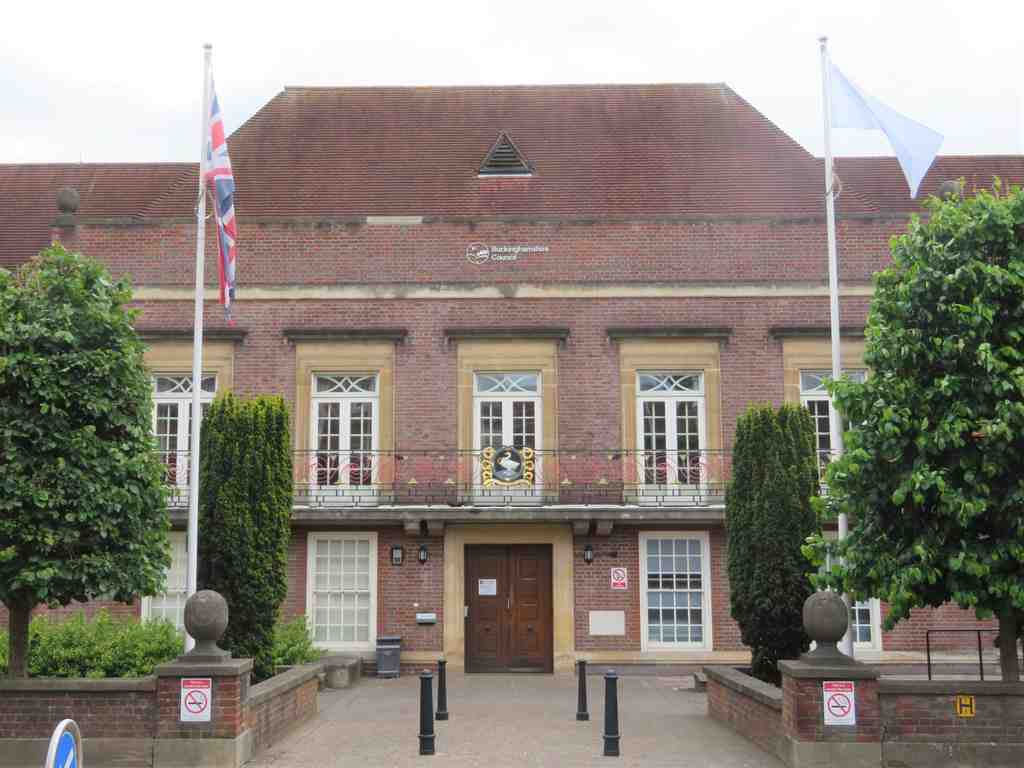 Municipal Offices, High Wycombe