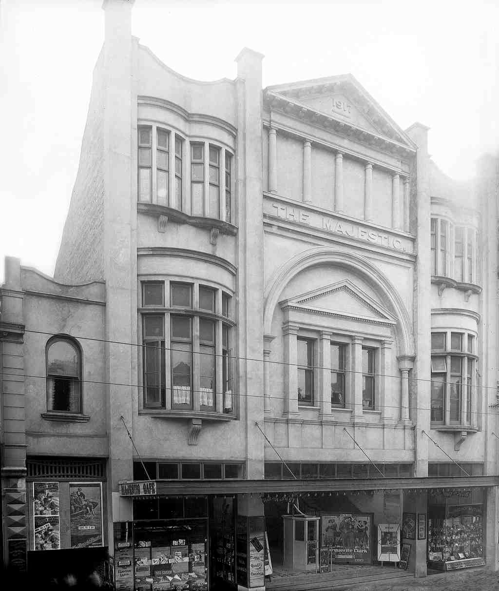 Majestic Theatre, Launceston