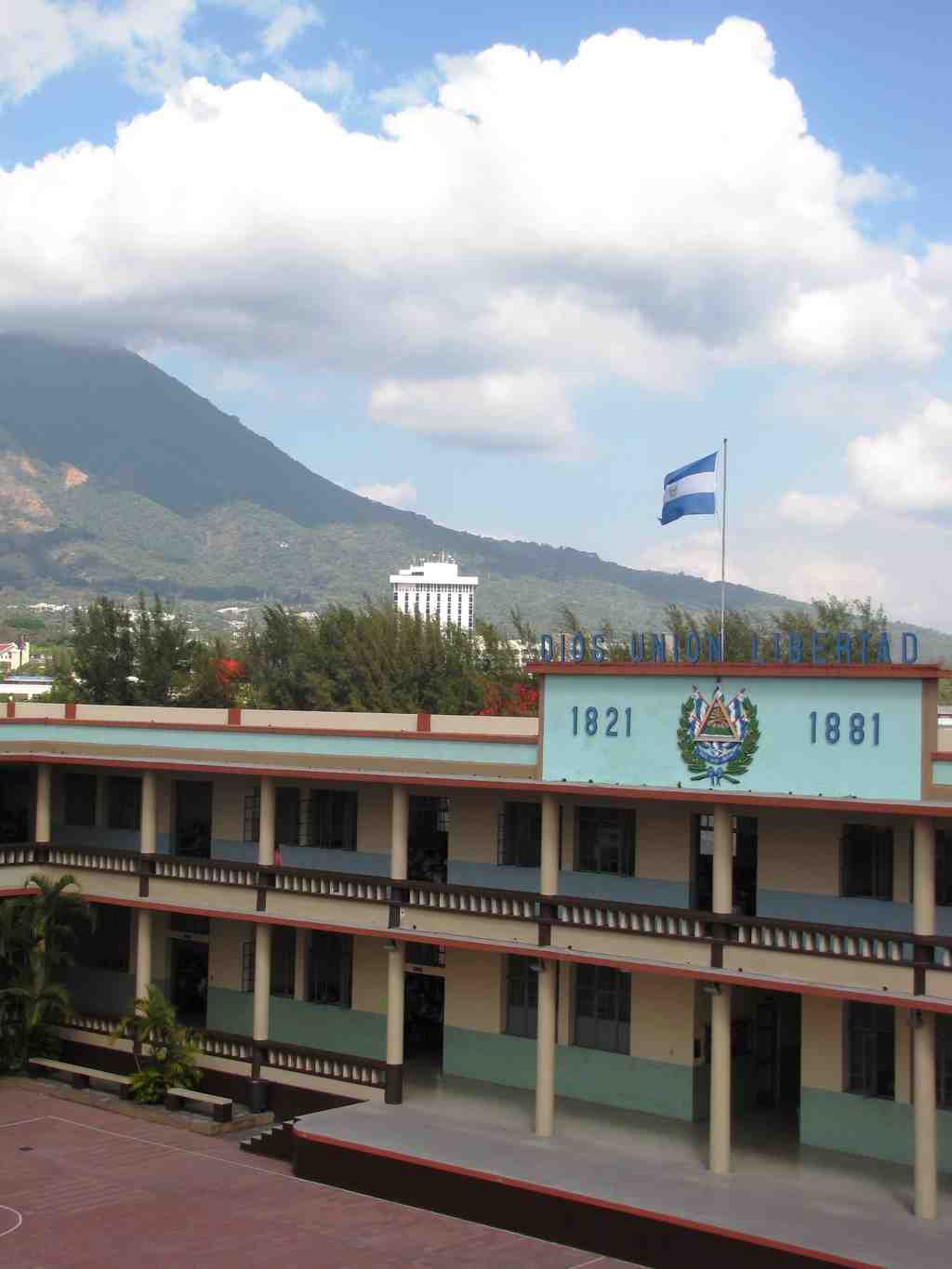 Salvadoran High School