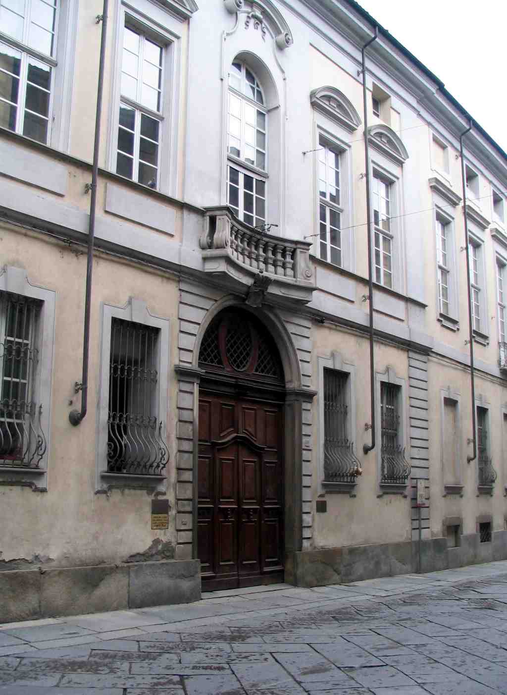 Museo Alfieriano nel Palazzo Alfieri