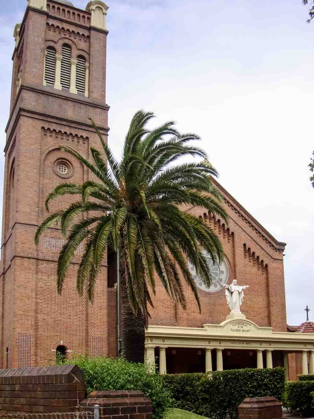 Sacred Heart Cathedral, Hamilton