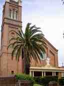 Sacred Heart Cathedral, Hamilton
