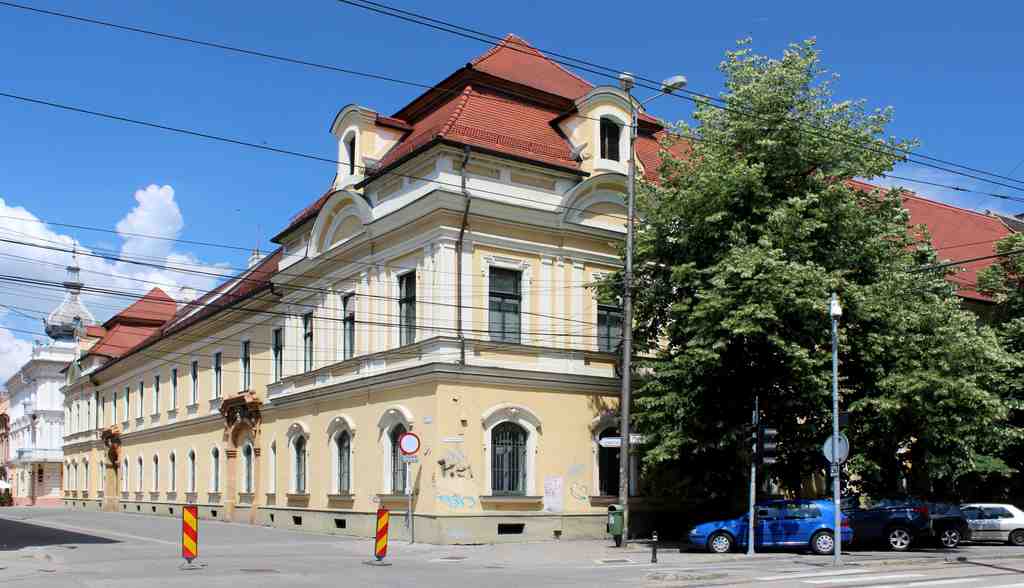 Roman Catholic Episcopal Palace of Timișoara