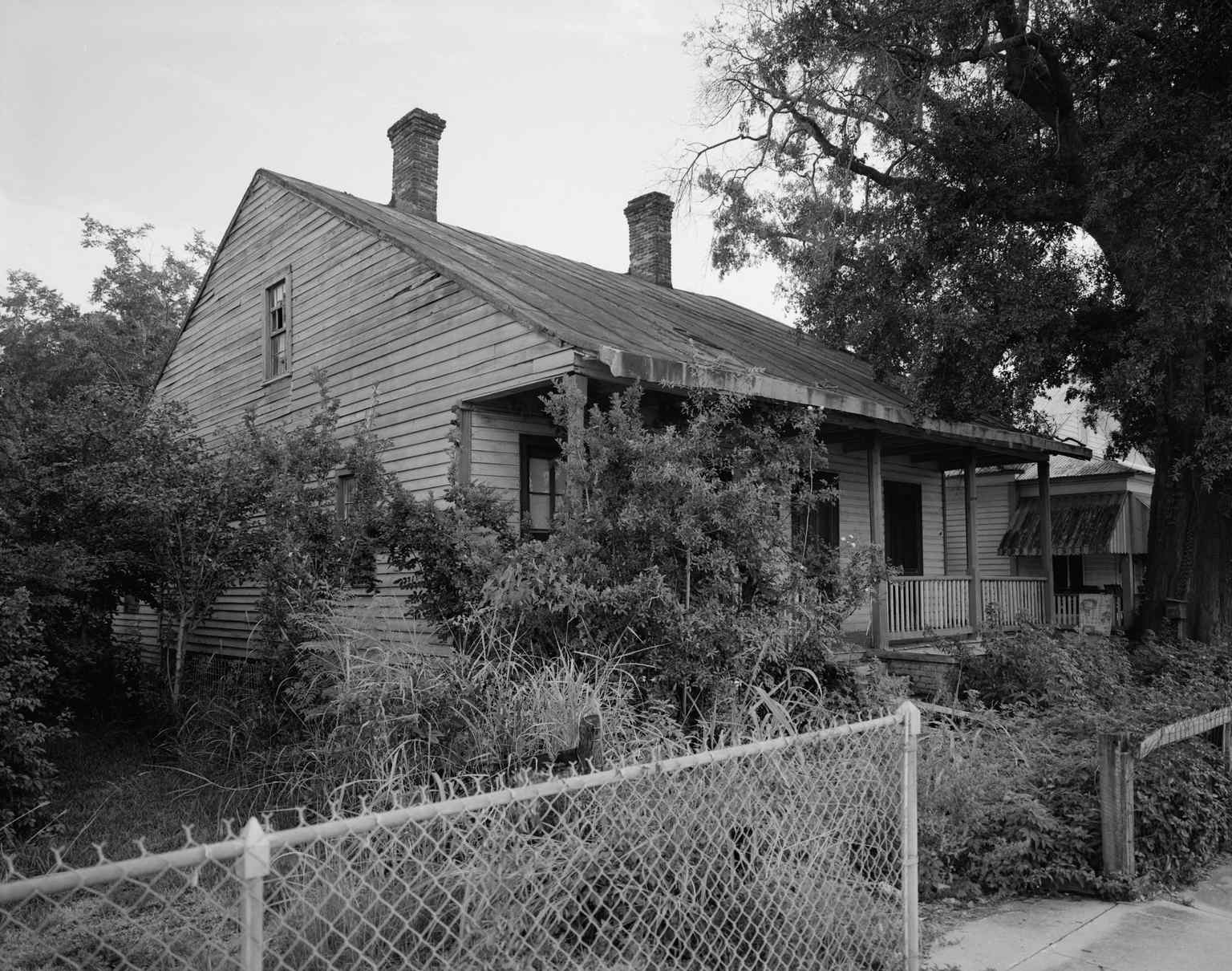 Charles Lavalle House