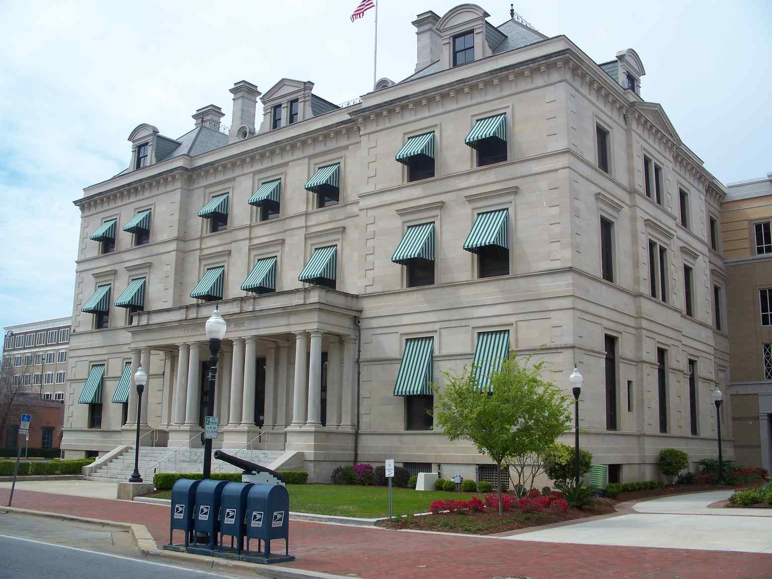 Pensacola Customshouse01