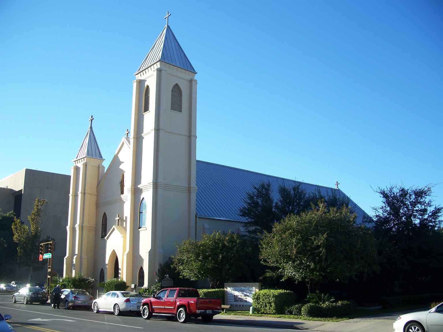 Pensacola St Josephs Church01