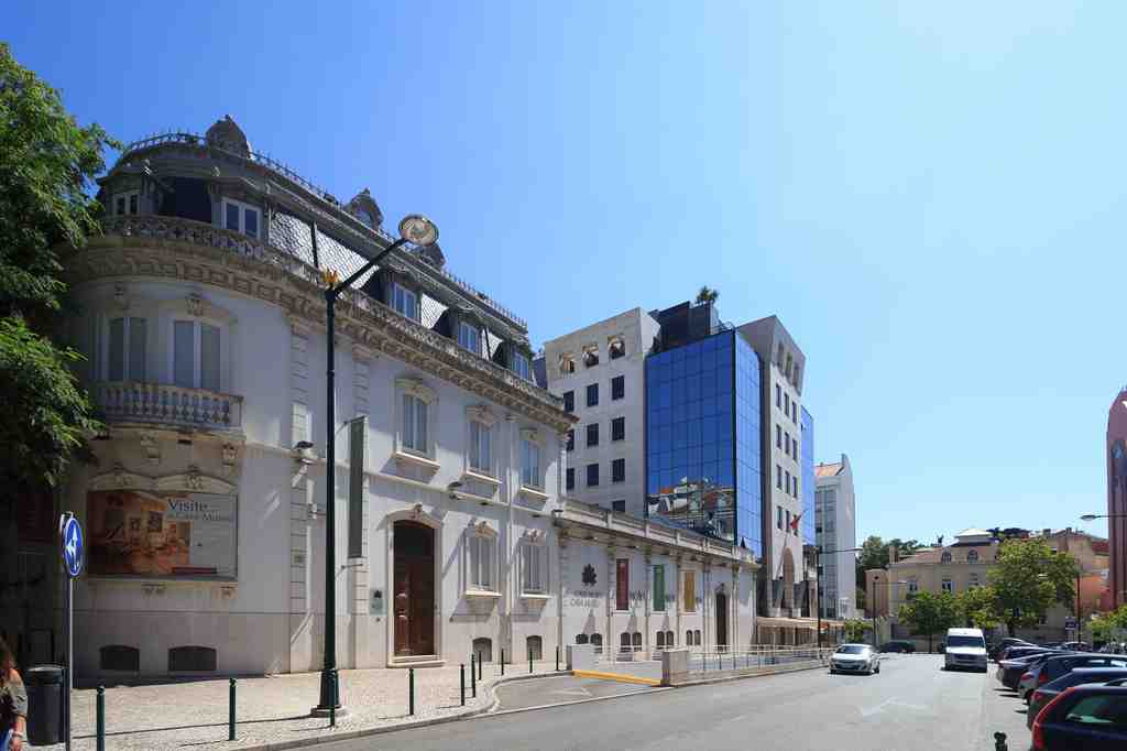Embassy of the Philippines, Lisbon