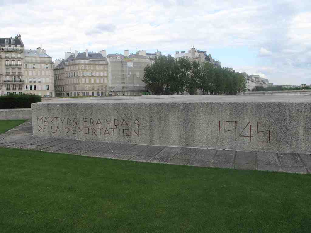 Deportation Martyrs Memorial