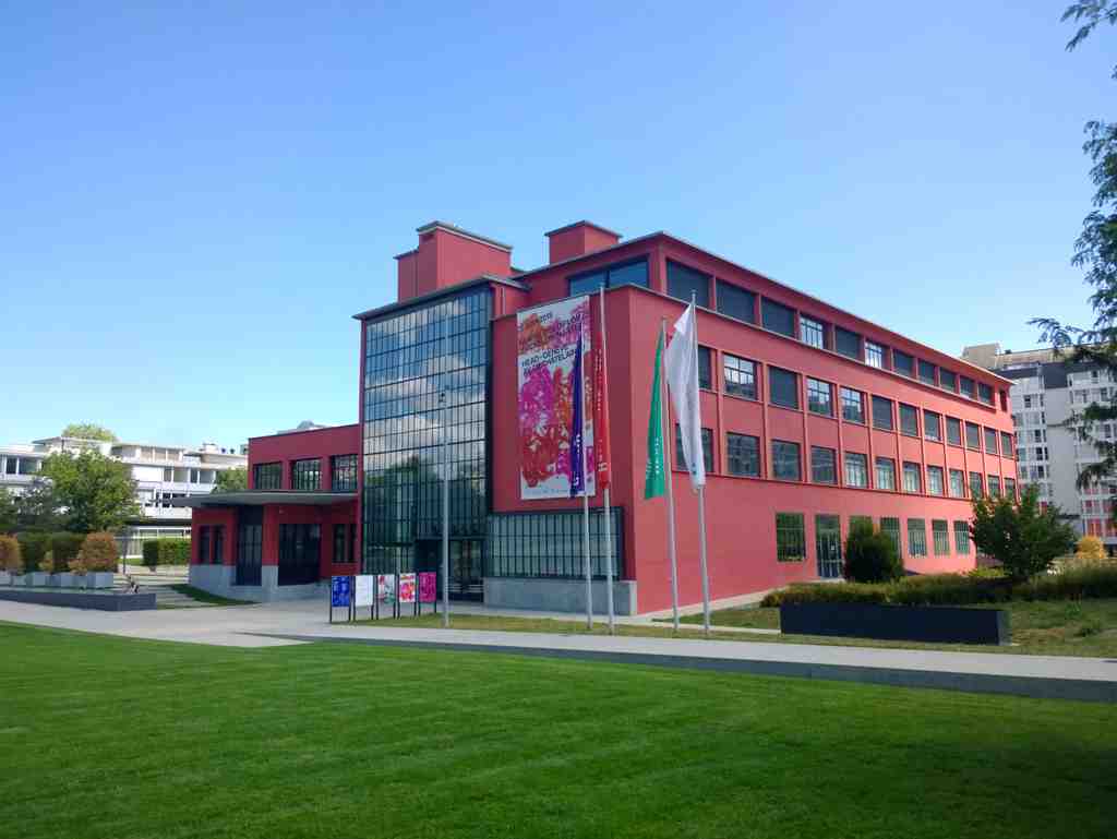 Geneva University of Art and Design