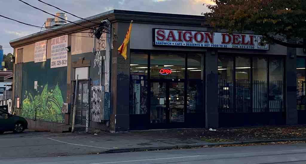 Saigon Deli