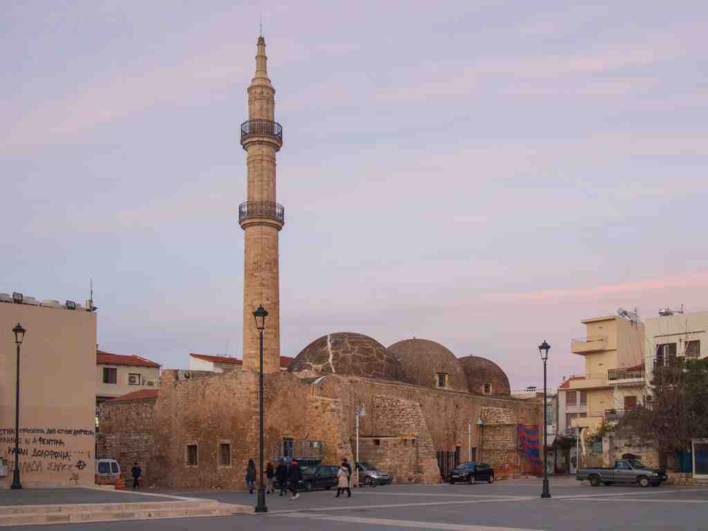Neradje Mosque