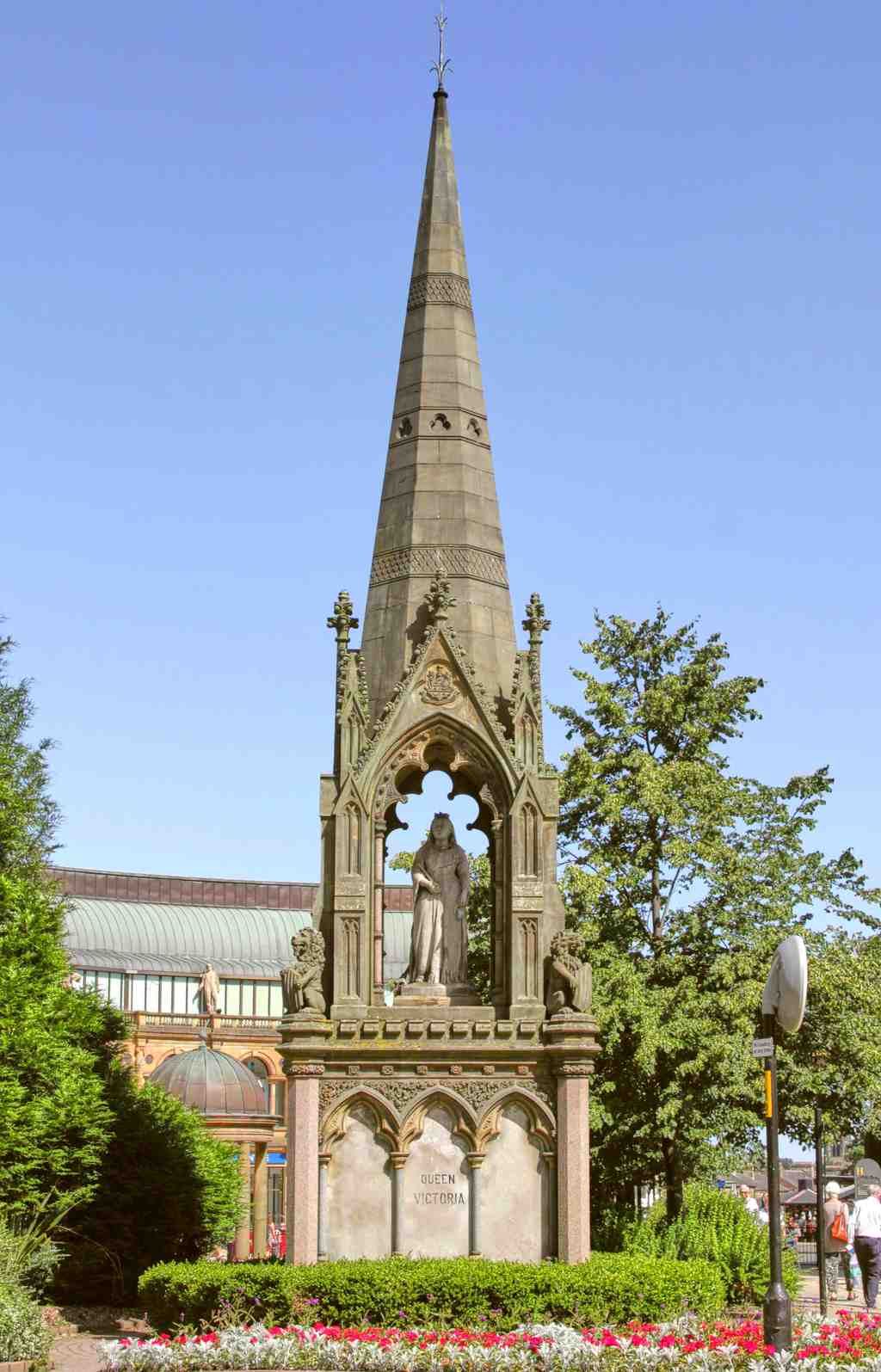 Jubilee Memorial, Harrogate