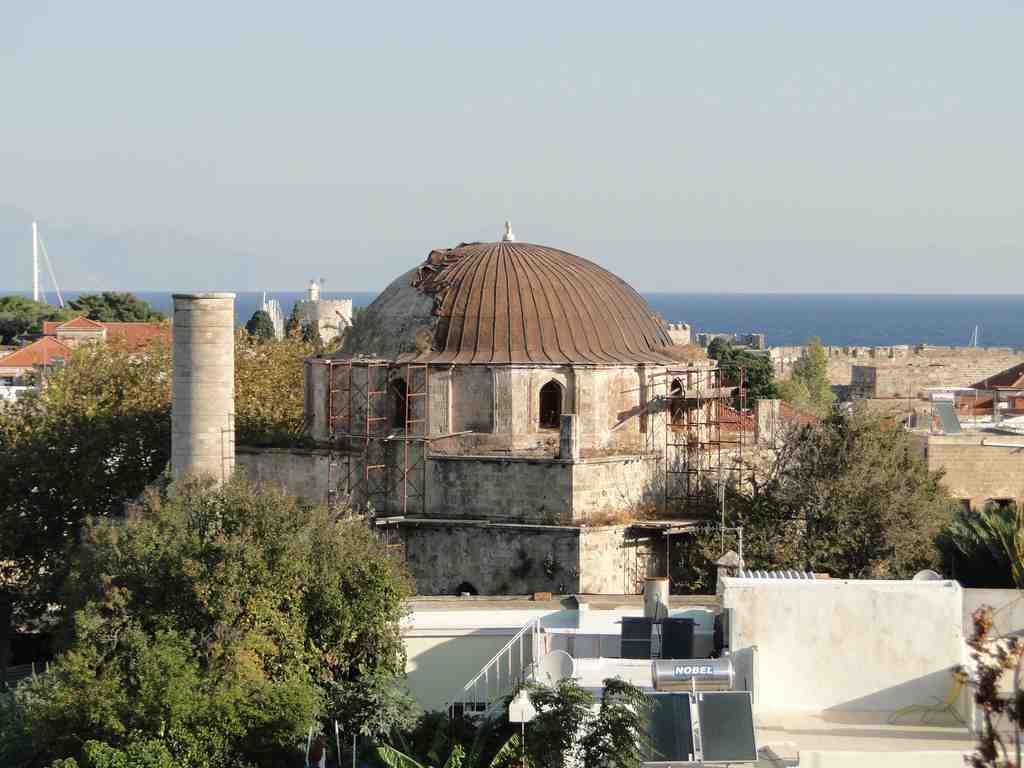 Recep Pasha Mosque